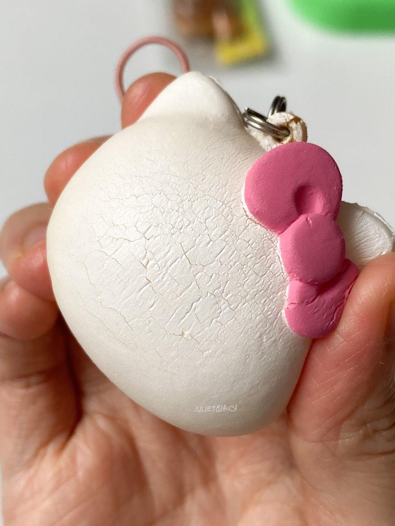hellokitty marshmallow squishy, Toys & Collectibles, Mainan di Carousell