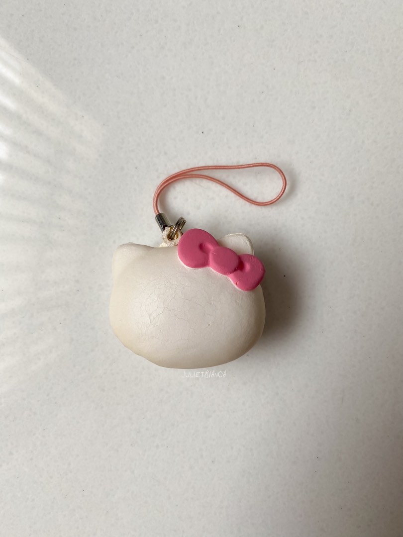 hellokitty marshmallow squishy, Toys & Collectibles, Mainan di Carousell