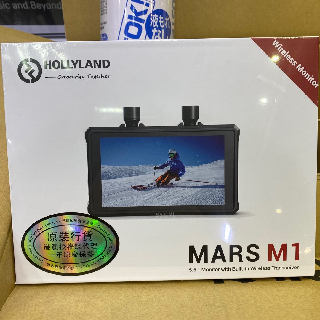 Hollyland Mars M1 行貨, 攝影器材, 攝影配件, 其他攝影配件- Carousell