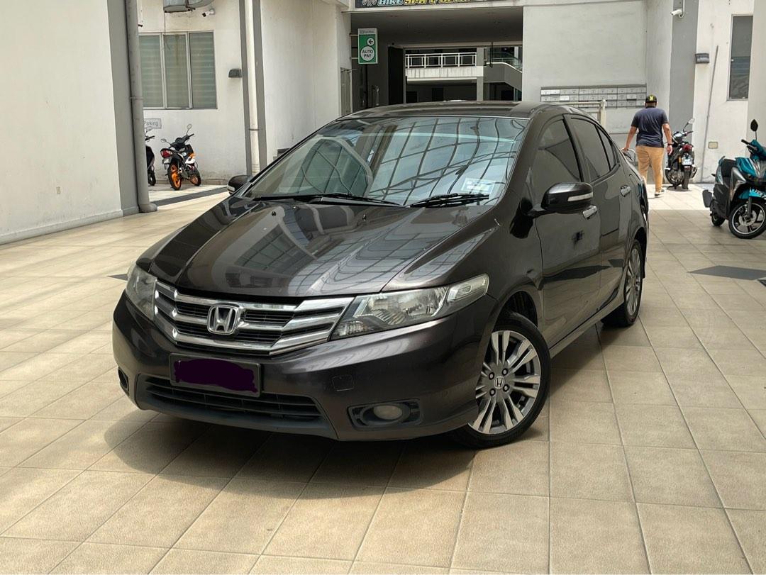 Honda city e 2012 shop