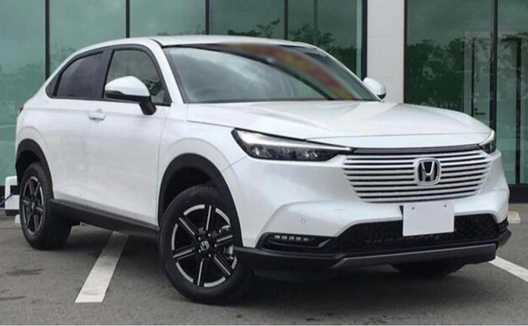 Honda Vezel Hybrid CDW Included / PHV Rental, Cars, Car Rental on