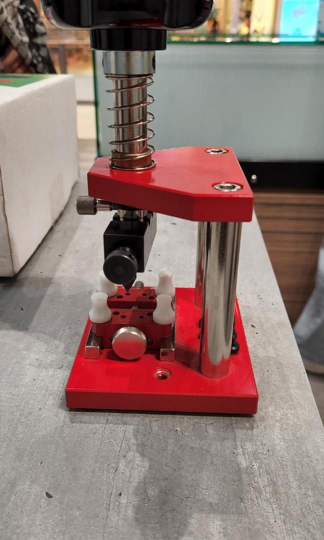 Horotec case hot sale opener
