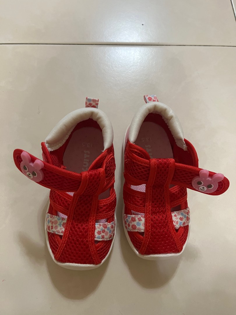 Hot biscuits baby shoe, Babies & Kids, Babies & Kids Fashion on Carousell