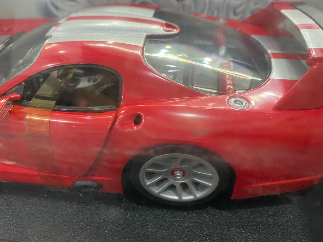 Hot Wheels Dodge Viper GTS R (1:18 scale), Hobbies & Toys, Toys