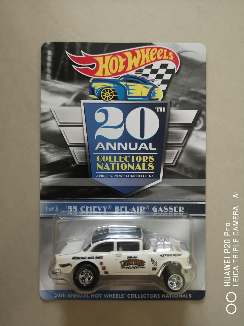 Hot wheels national convention store