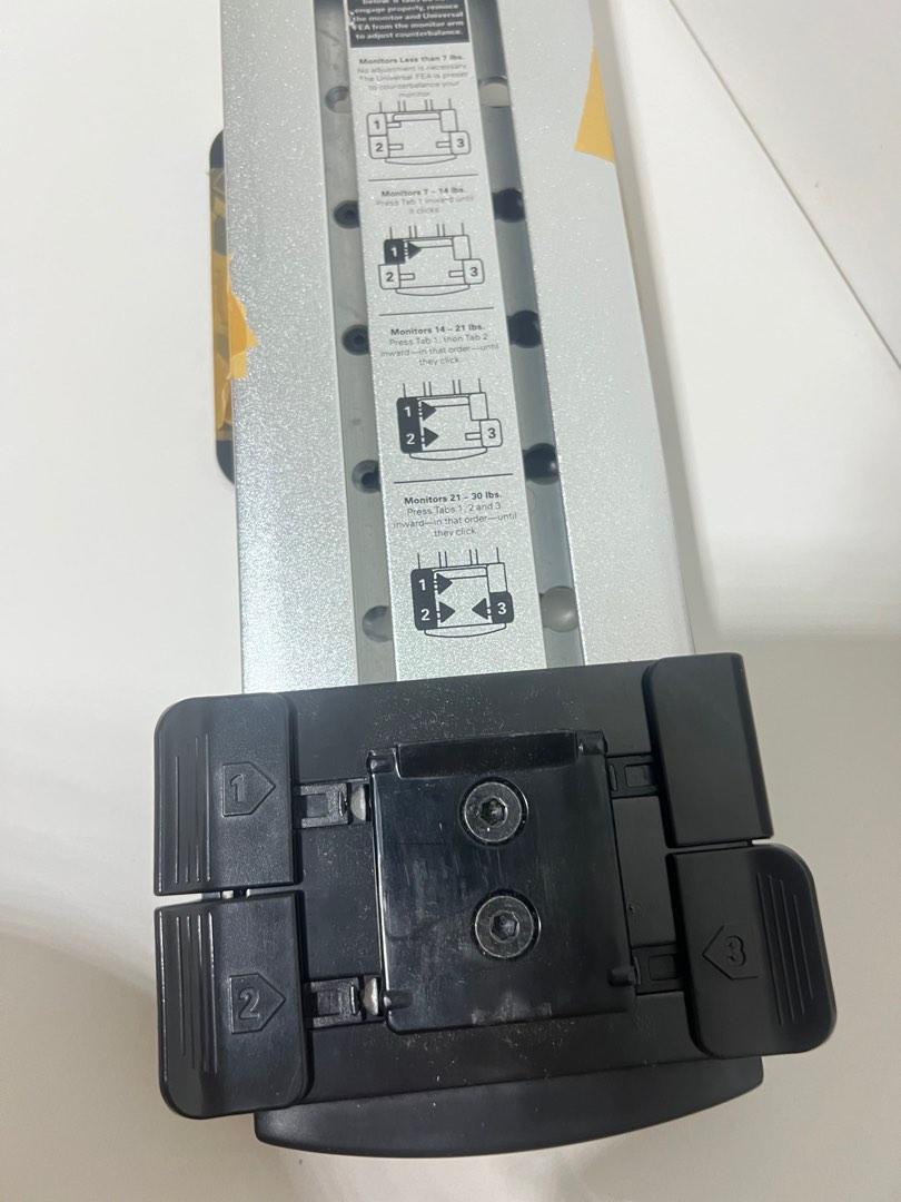 Humanscale Universal Front End Adjuster, Computers & Tech, Parts