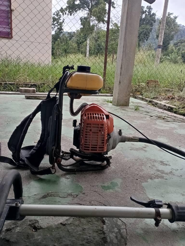 husqvarna 542RBs