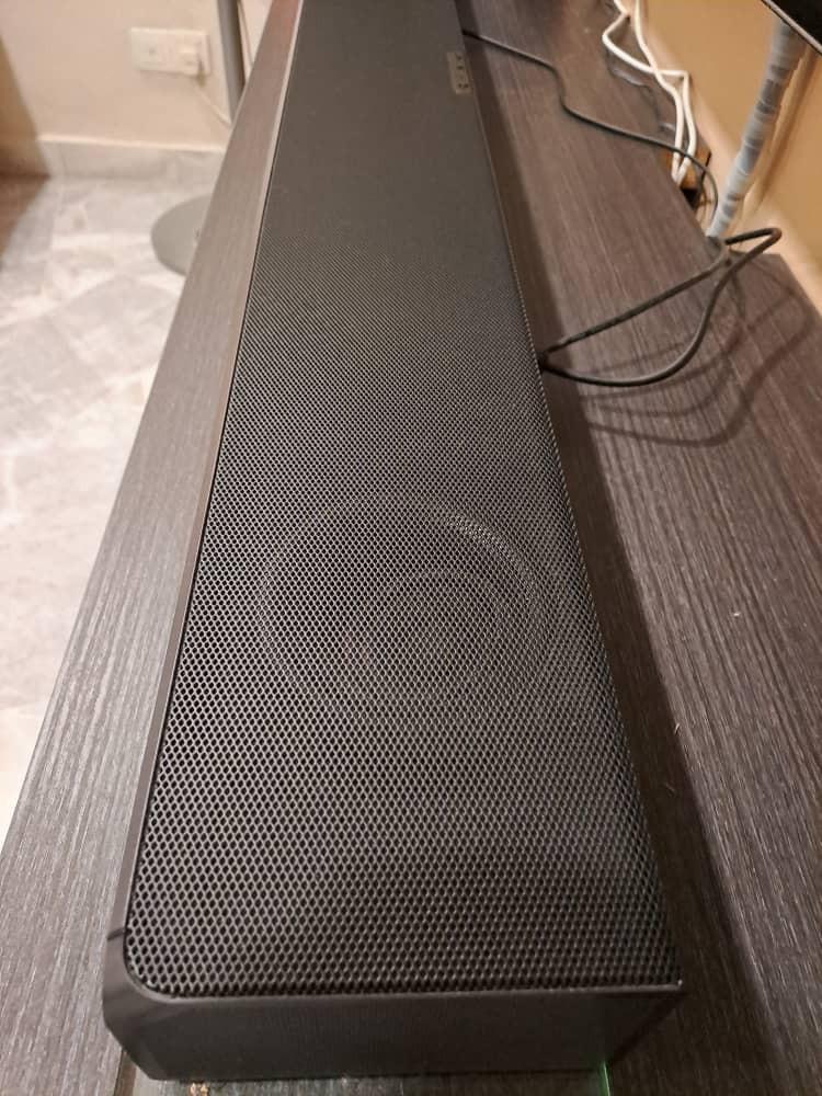 HWQ80R Samsung Harman Kardon 5.1.2ch Soundbar With Dolby Atmos, Audio