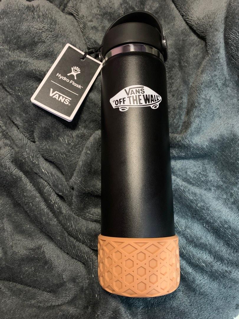 Hydro flask x vans, Furniture & Home Living, Kitchenware & Tableware, Water  Bottles & Tumblers on Carousell