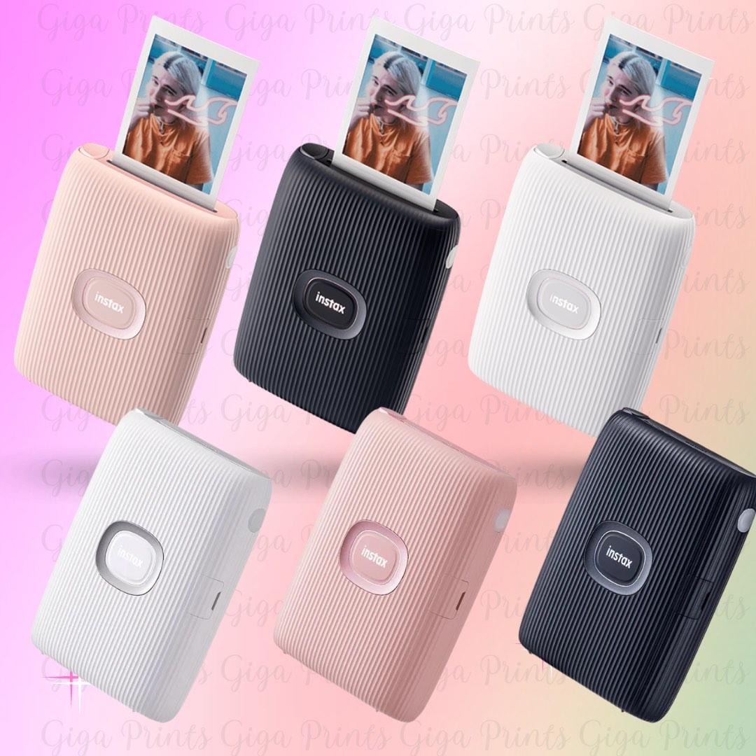 Instax Mini Link 2 Smartphone Printer (Category: Cameras) located in Quezon City. Submitted by bdsdc1998 (Listing ID 1189043765, Image 2). Description: MINILINK 2 Avail Colors: Clay White Space Blue Soft Pink 🔖Price: 7,299 Unit Inclusions: FREE POUCH FREE 120 SLOTS TRANSPARENT ALBUM -Minilink 2 Unit -10 Sheets Plain Film -Usb Cord -Users Manual -Warranty Card . . . . . . . . . . . . . . . . . . . . . . . Loc: Anonas Qc / Project 3 For sameday de