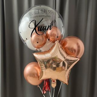 Bubble Balloons Collection item 2