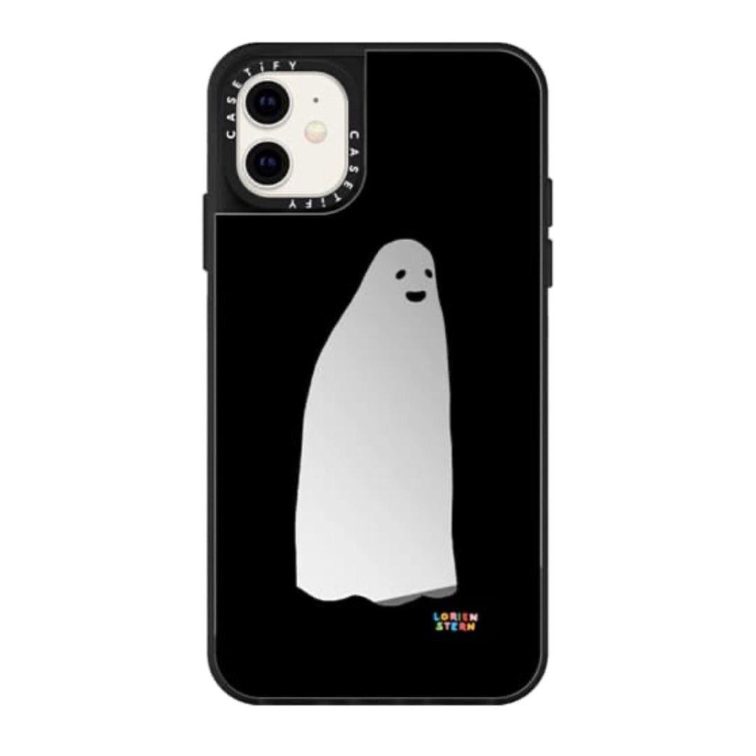 Casetify iPhone 11 Case (Ghost Mirror Case by Lorien Stern), Mobile