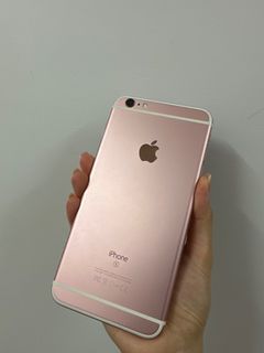 Iphone 6s Plus 64gb Rose Gold Mobile Phones Gadgets Mobile Phones Iphone Iphone 6 Series On Carousell