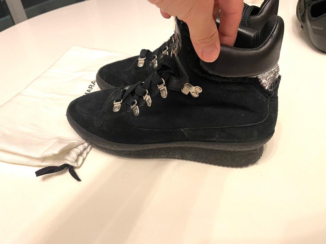 Isabel marant clearance brendty sneakers