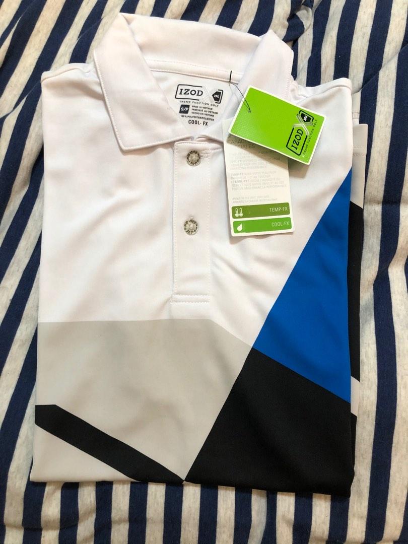 Izod golf polo T Men s Fashion Activewear on Carousell