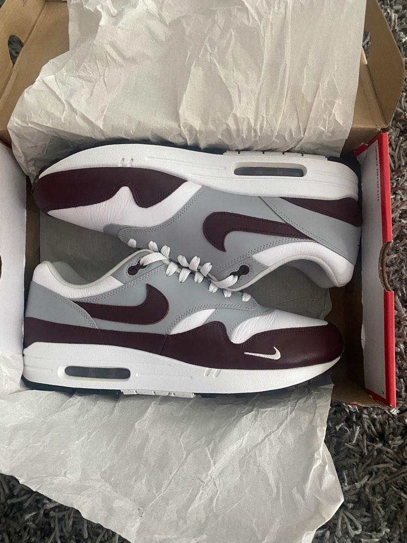 Air Max 1 Mystic Dates, J36 Low Luka u0026 J1 Stage Haze, Men's Fashion,  Footwear, Sneakers on Carousell