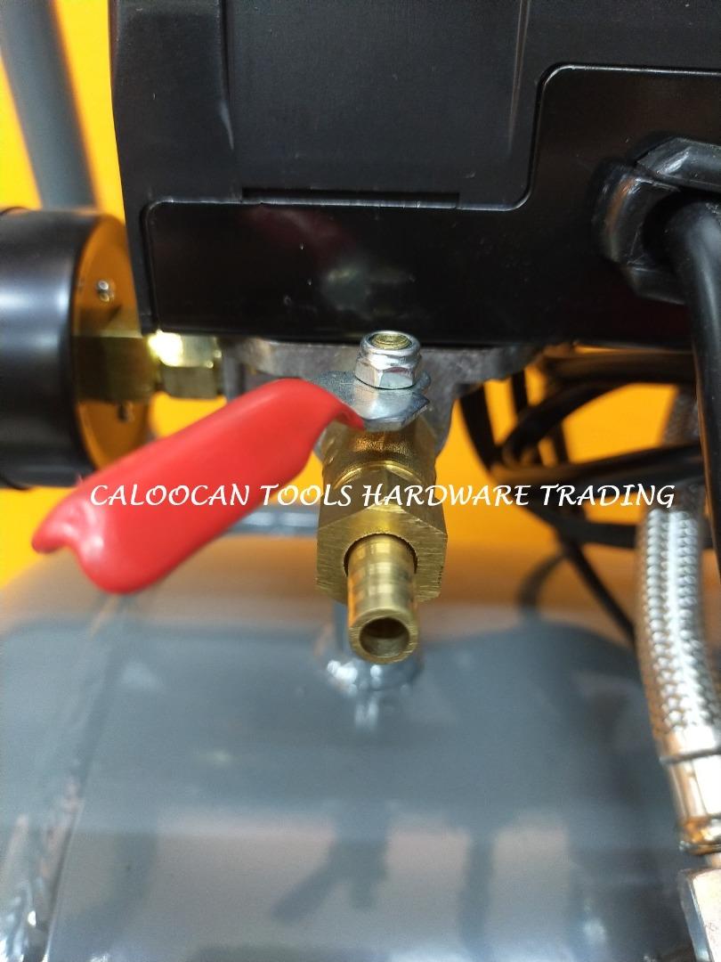 JACKSON 1.5HP Silent Type Oil Free Industrial Air Compressor (JAC1.5HP