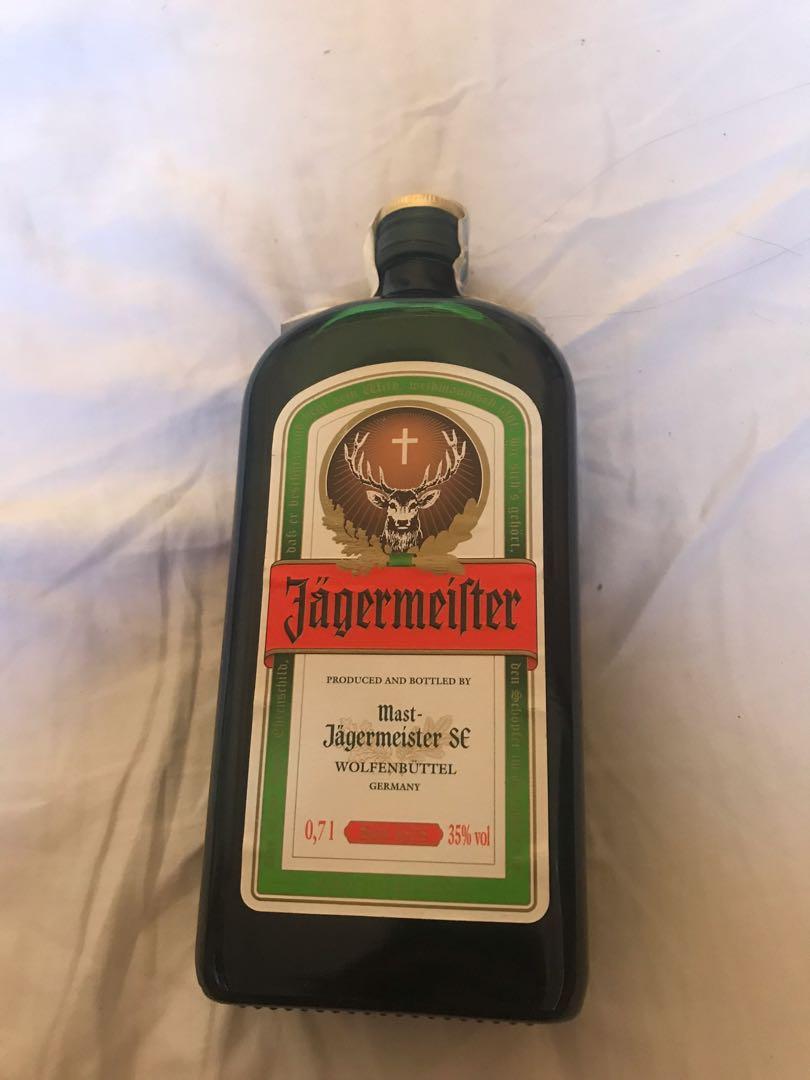 Jagermeister Super Sale, Food & Drinks, Beverages on Carousell