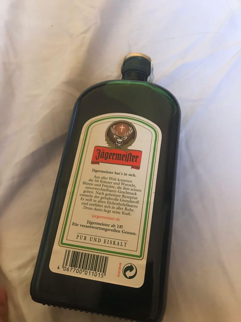 Jagermeister Super Sale, Food & Drinks, Beverages on Carousell