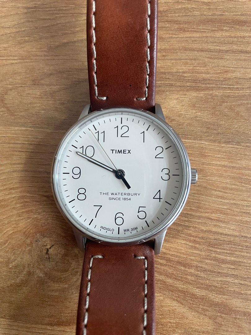 Harga jam timex waterbury online