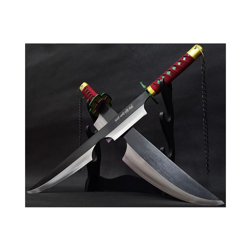 Demon Slayer  Ferreiro forja espada do Pilar do Som, Tengen Uzu; veja