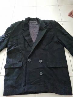 Jas Blazer Suede Korea