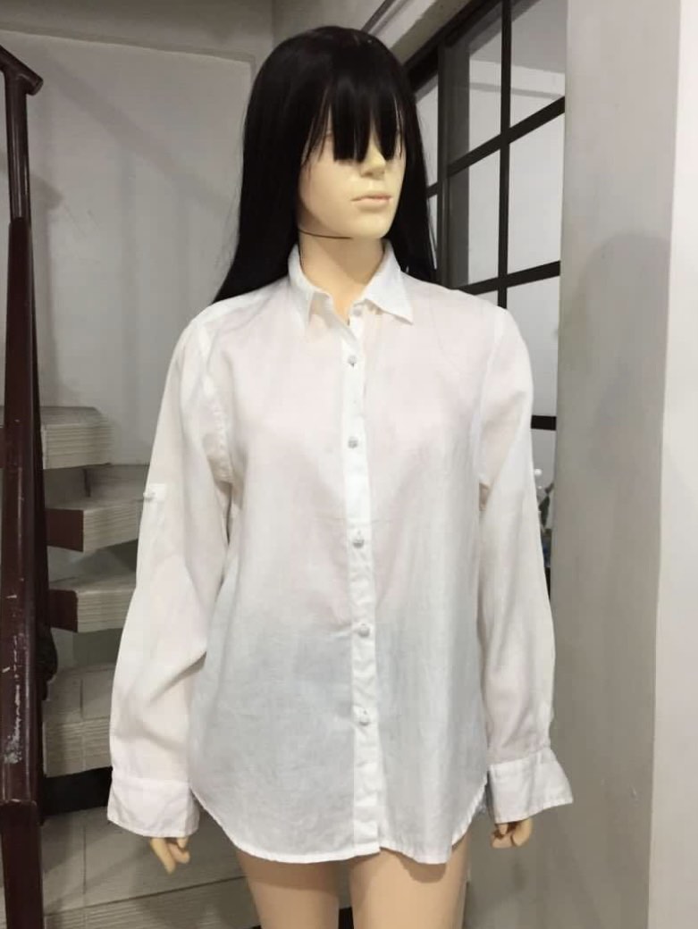 YONCE POLO WOMEN WHITE
