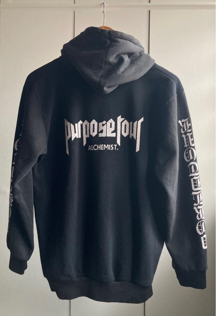 Staff purpose hot sale tour hoodie
