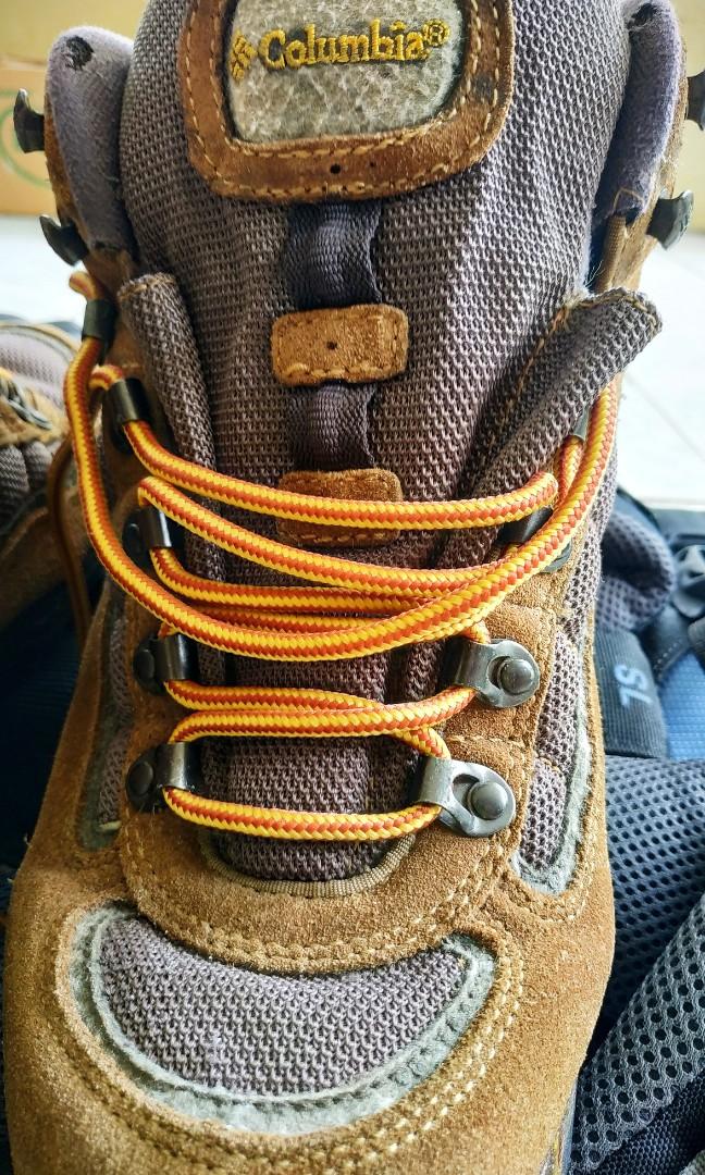 Kasut Hiking Columbia Men s Fashion Footwear Boots on Carousell