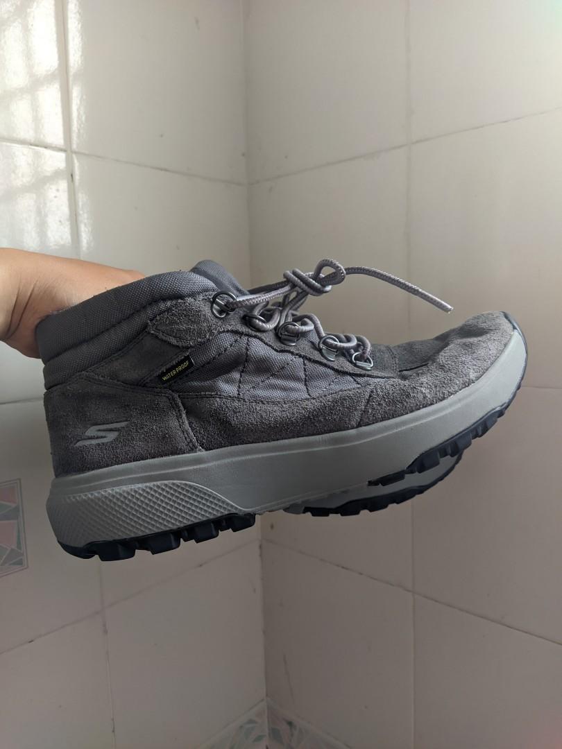 Mos Synes godt om formel Kasut hiking skechers outdoor ultra, Men's Fashion, Footwear, Boots on  Carousell