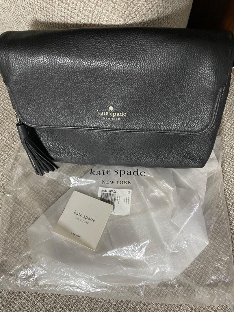 Kate Spade Annalise Sling Bag, Luxury, Bags & Wallets on Carousell