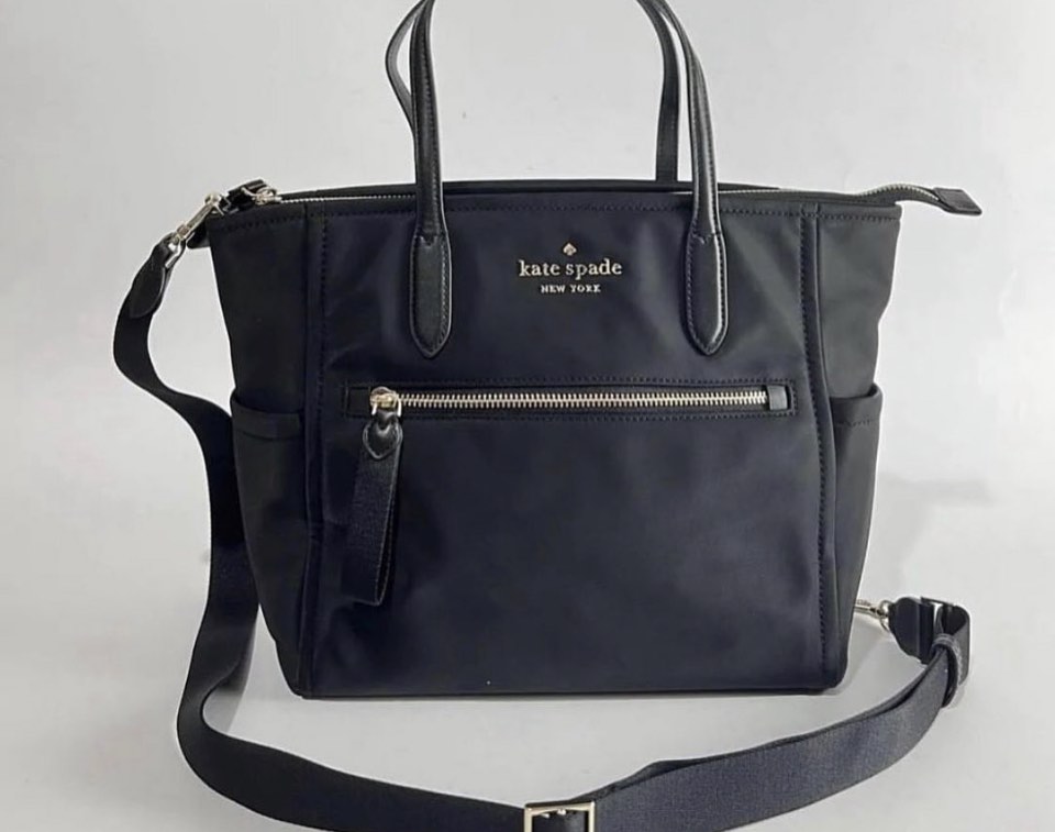 Kate Spade Chelsea Medium Satchel, Women's Fashion, Bags & Wallets ...