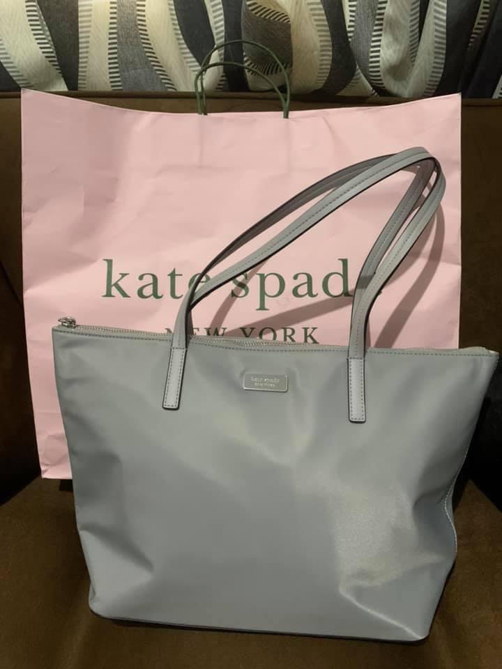 Kate Spade with Receipt and Paper Bag, Luxury, Bags & Wallets on Carousell