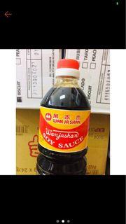 KECAP ASIN 1liter