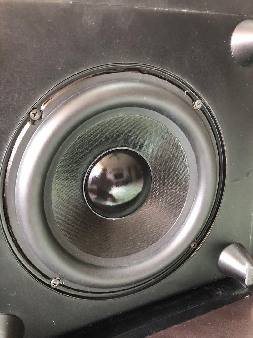KEF Subwoofer ENGLAND, Audio, Soundbars, Speakers & Amplifiers on Carousell