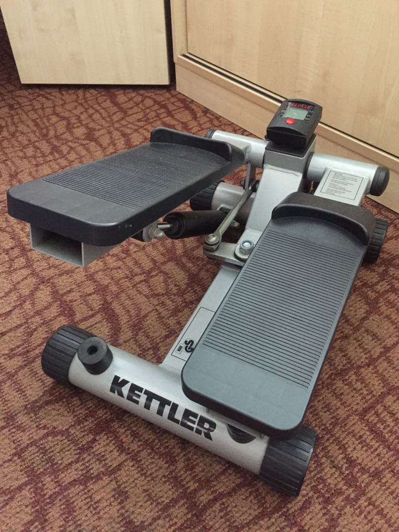 Kettler Stepper, Sports Equipment, Exercise & Fitness, Cardio & Fitness