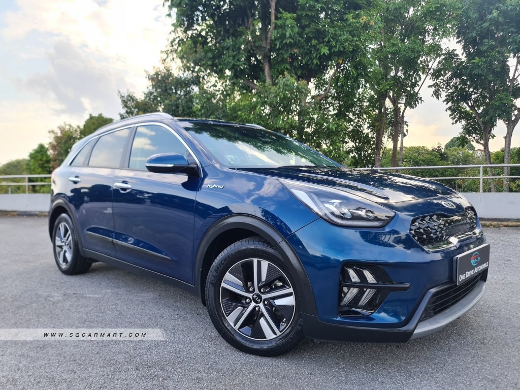 Kia Niro Hybrid 1.6 SX (A), Cars, Used Cars on Carousell