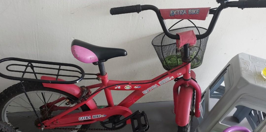 Second hand kids cycle discount