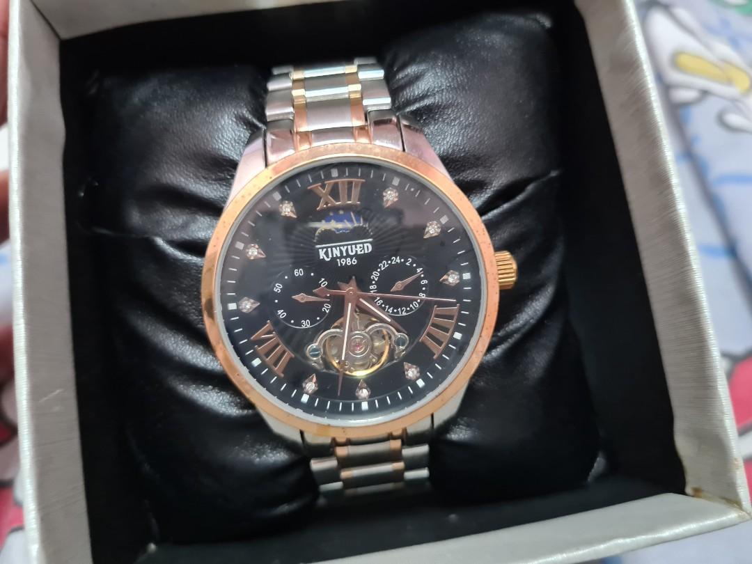 Kinyued watch deals company