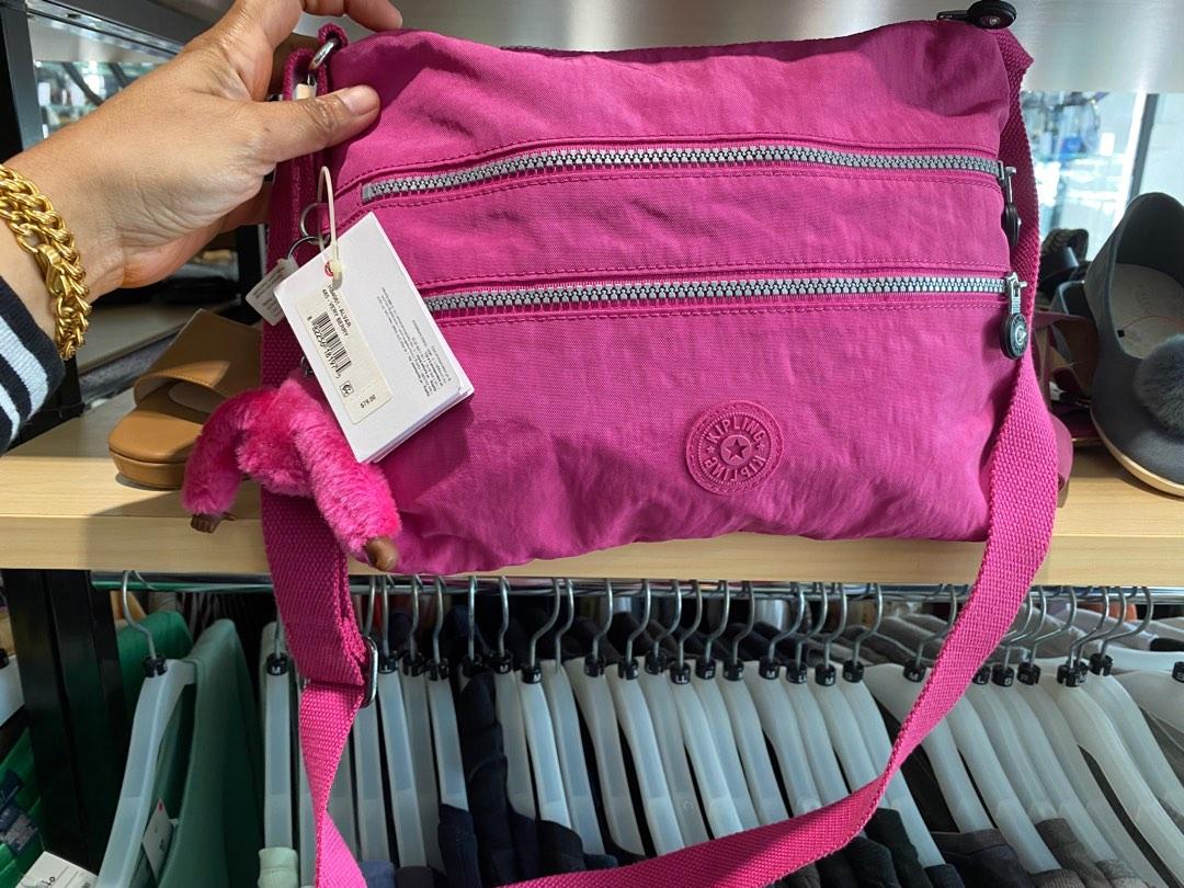 Kipling very sales berry backpack