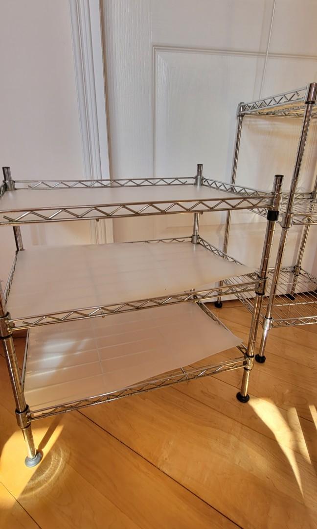 Kitchen shelving, 傢俬＆家居, 浴室、廚房用品配件 Carousell