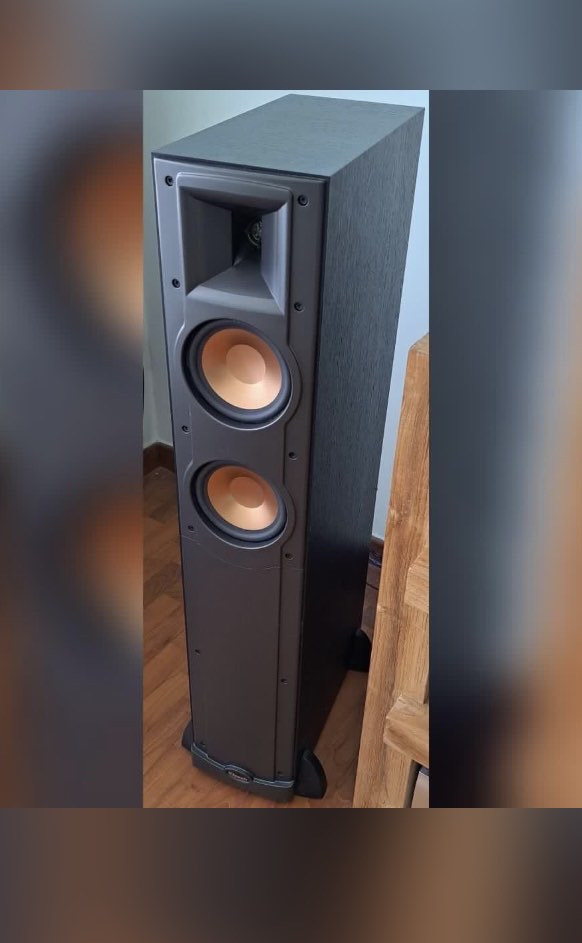 Klipsch RF 52, Audio, Soundbars, Speakers & Amplifiers on Carousell