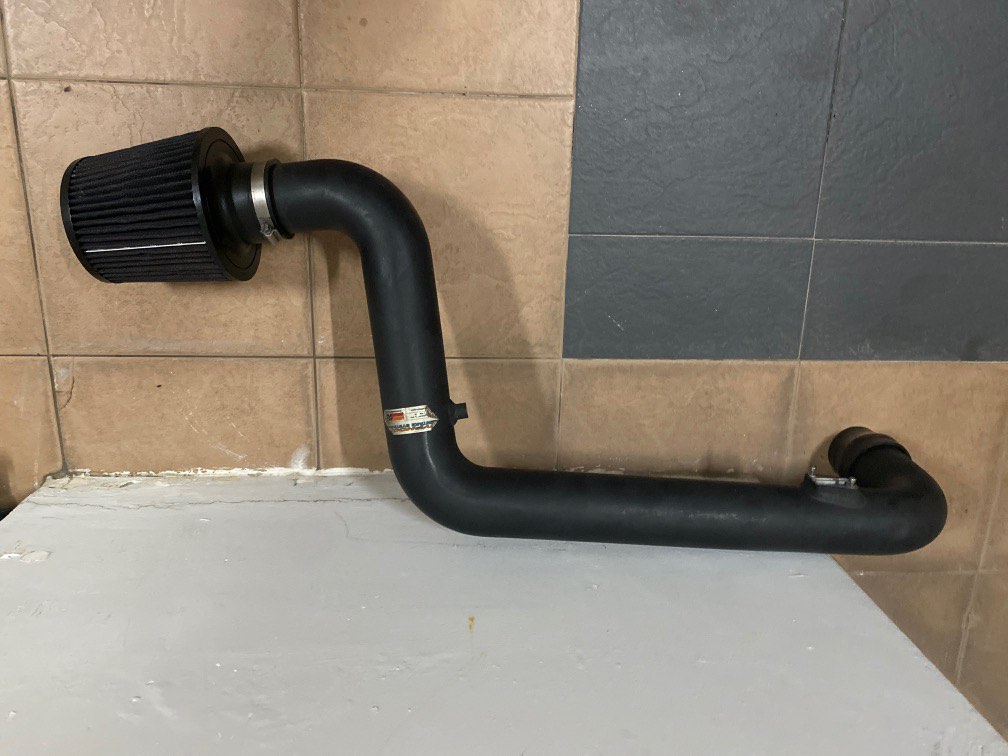 K&N Typhoon Cold Air Intake, Car Accessories, Accessories on Carousell