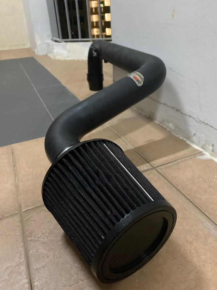 K&N Typhoon Cold Air Intake, Car Accessories, Accessories on Carousell