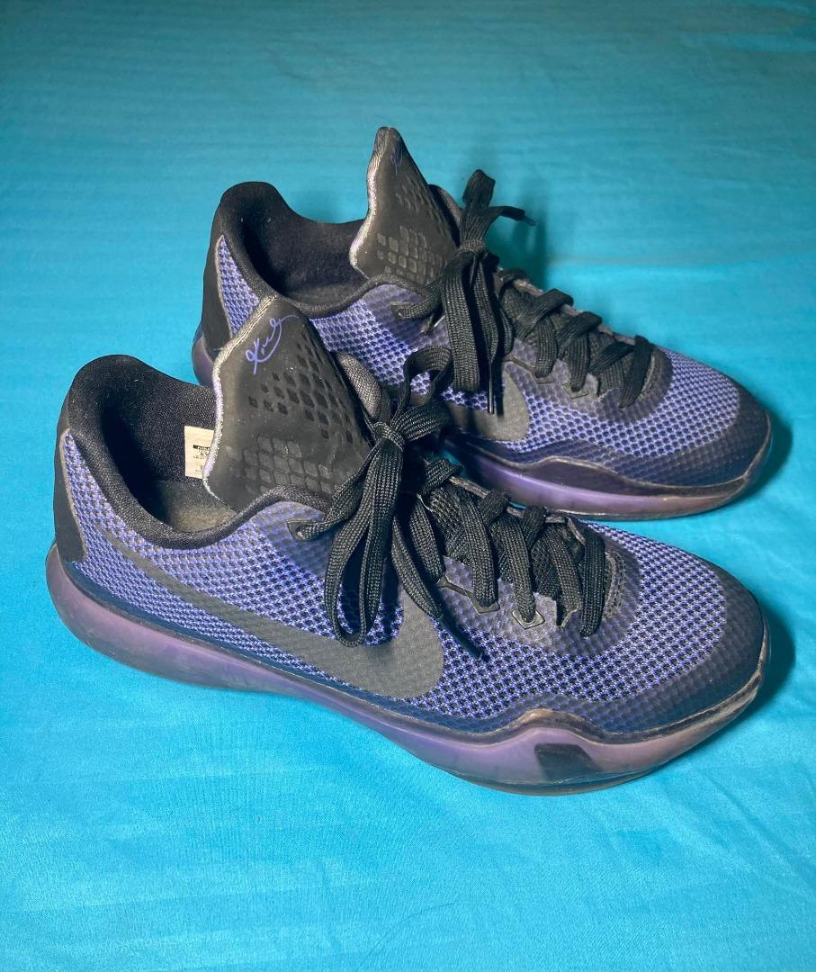 Kobe 10