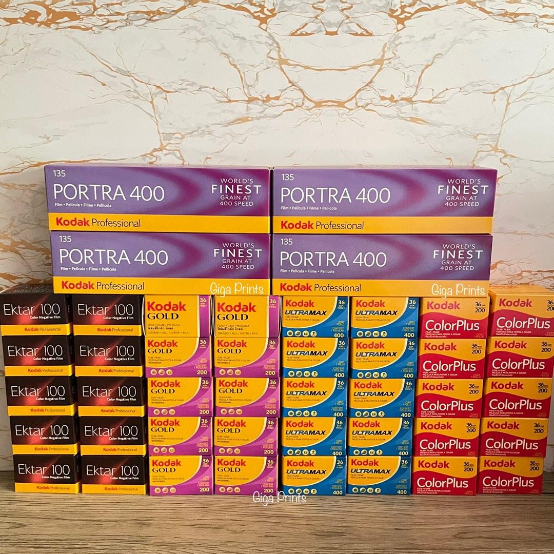 Kodak Film Roll 35mm (Category: Cameras) located in Quezon City. Submitted by bdsdc1998 (Listing ID 1189040667, Image 1). Description: AVAILABLE KODAK PRODUCTS 📷: Films: -Kodak ColorPlus - soldout -Kodak UltraMax - 969 -Kodak Gold - 849 -Kodak Ektar 100 - soldout -Kodak Portra - 1,199 Cameras: Kodak Ultra F9: -2,299 (Unit Only) Kodak i60: -2499 (Unit Only) Kodak H35 2,899 (Unit Only) . . . Loc: Roxas District Qc For sameday deliveries, payment v