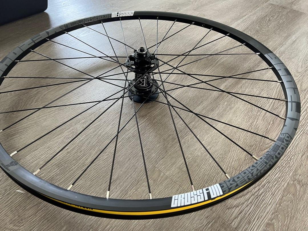 Boost 141 wheelset outlet