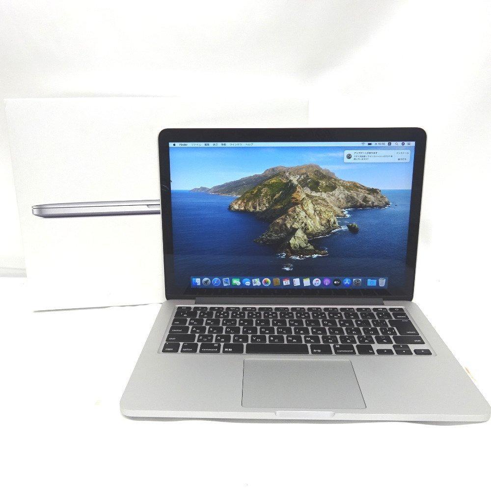 正規品 【☆新生活応援☆】MacBook Retina Pro Retina Pro 13inch 