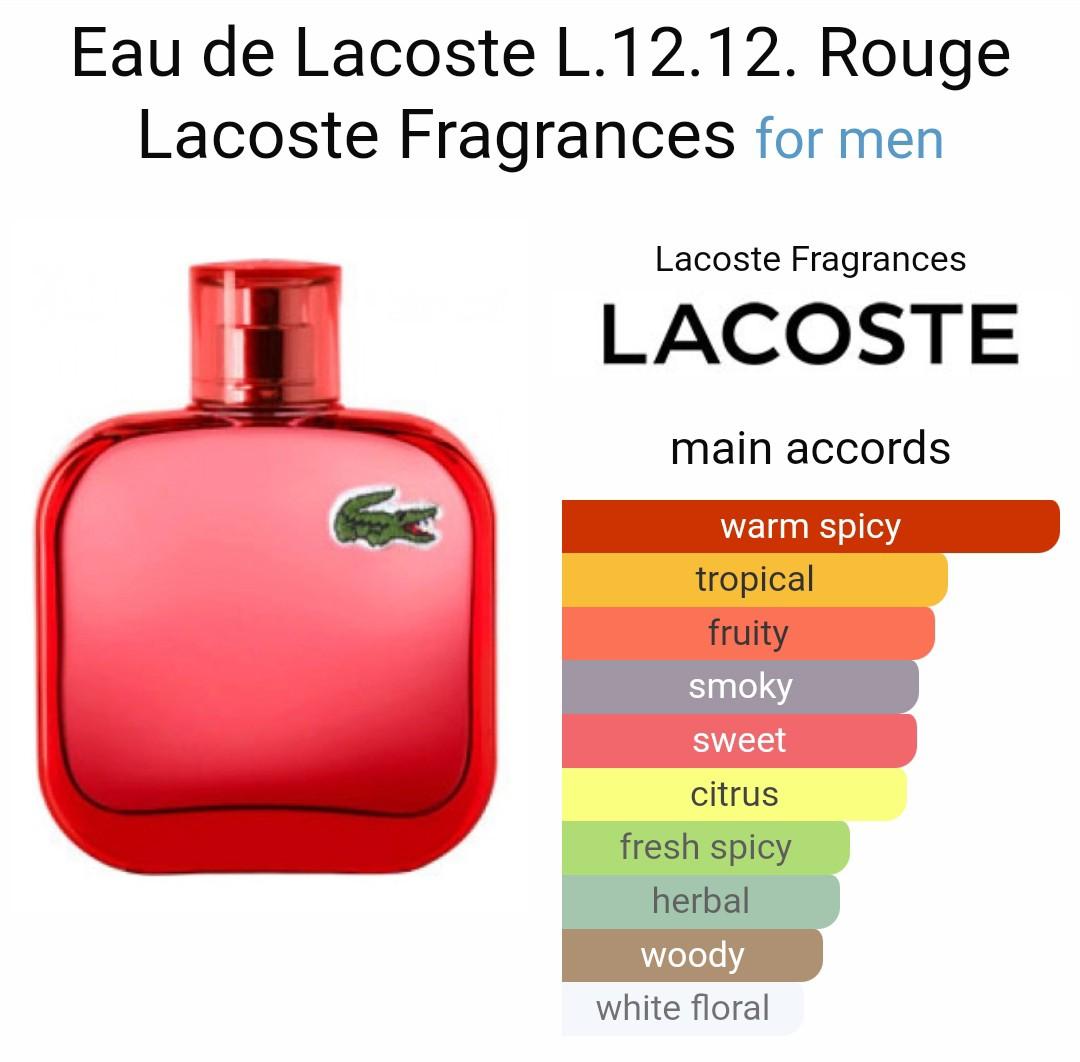 lacoste red rouge Aşkın Döviz