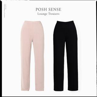 Lafiye trousers celana knit lafiye celana korean not zara hnm bershka ninette